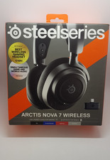 SteelSeries Arctis Nova 7 WIRELESS KOPFHÖRER PLAYSTATION SWITCH PC MOBILE