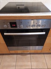 Bosch Herd und Backofen
