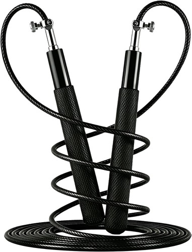 Verstellbare springseil - 3m,
