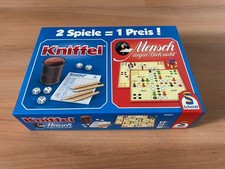 2 in 1 Spiele, Kniffel