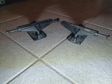 Venture Skateboard Trucks schwarz 5.2 low USA