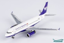 Models west air airbus - models,