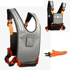 Geschirr mit Leine für