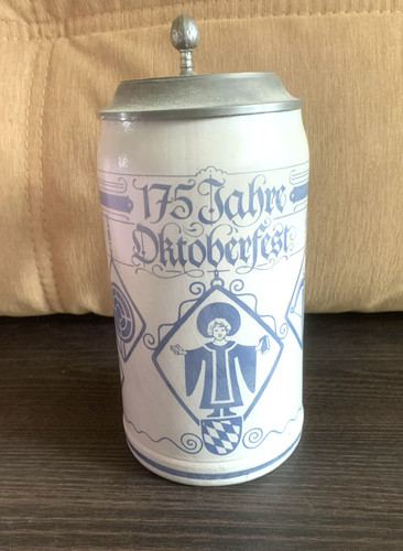 Bierkrug maßkrug oktoberfest - bierkrug,