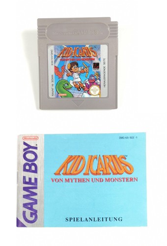 Kid icarus anleitung - kid,