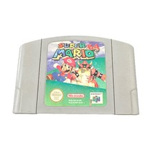Super mario - (nintendo, 64)