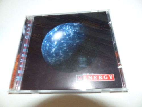 Heavens gate menergy - cd, –
