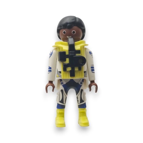 Playmobil figur astronaut mann - figur,