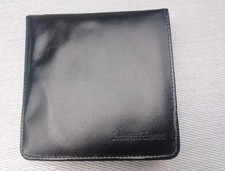 Schuhputzset Johannes Zimmer schwarzes Leder komplett