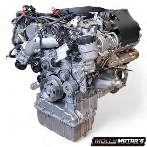 Neuer original motor - neuer, om642.899