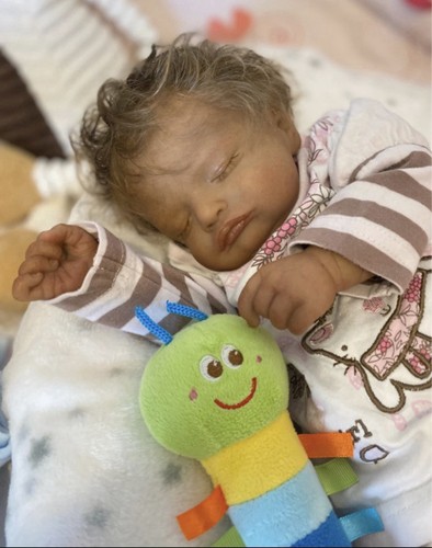 Bebé reborn rosalie - rosalie, auer