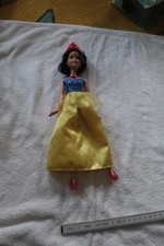 Barbie Schneewittchen, guter Zustand, Detail siehe Bild