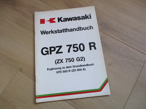 Werkstatthandbuch