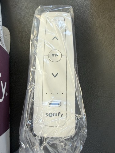 Somfy channel remote - somfy,