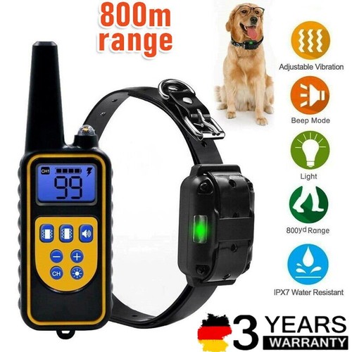 800m elektroschock pet - 800m, dog