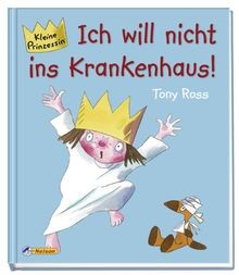 Kleine prinzessin ich will - prinzessin,