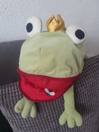 Ikea minnen groda - frosch,