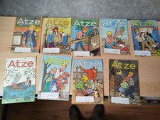 DDR Atze Hefte Fix und Fax