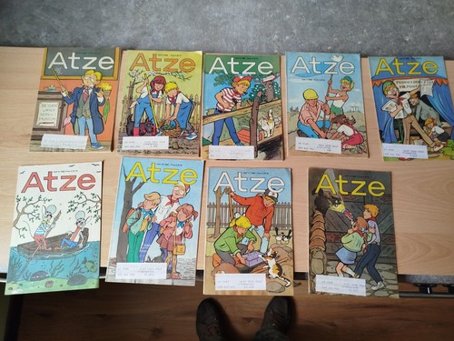 Ddr atze hefte fix - ddr,