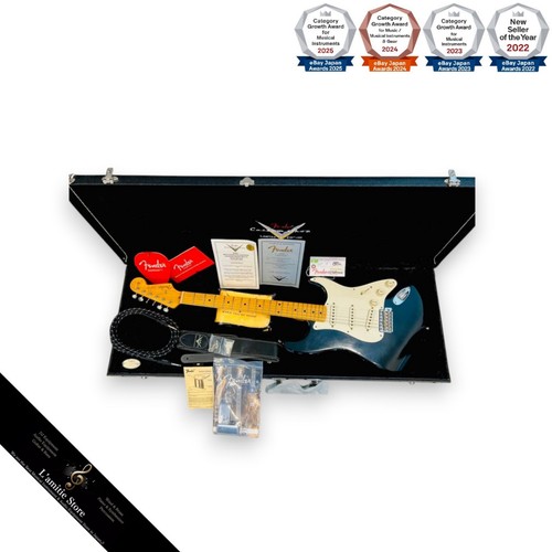 Fender custom shop - fender,