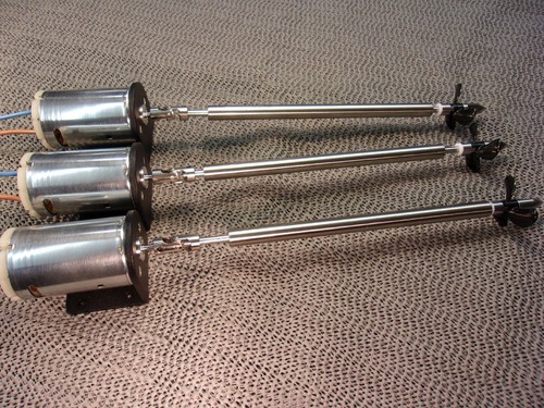 Motor 36 mm ø - dc, v,