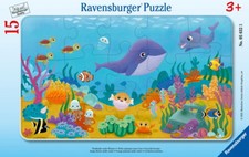 15 Teile Ravensburger Kinder