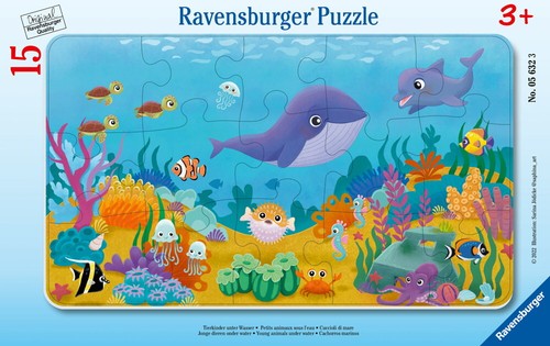Teile ravensburger kinder - 15,