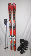 VÖLKL " RACETIGER " SKI