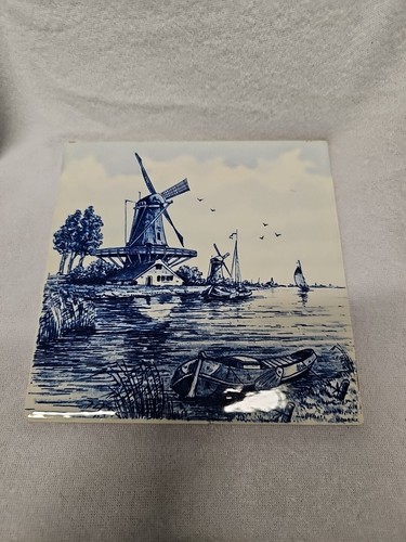 Delft blau original - blau, ,
