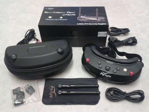Flysight spexman two - spexman,