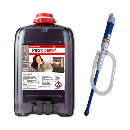 Petroleum liter für - l,