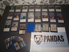 MtG Magic the Gathering W/B D & D Venture into Dungeon Deck