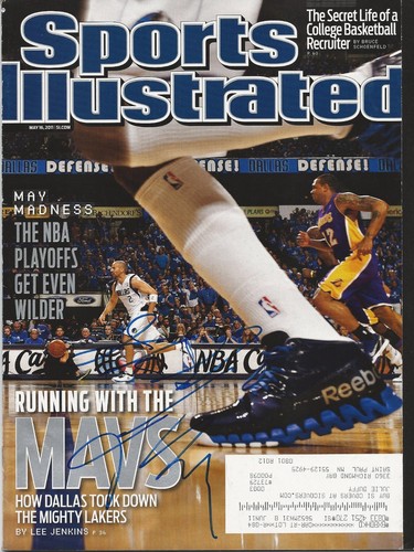 Gfa sports illustrated jason - illustrated,