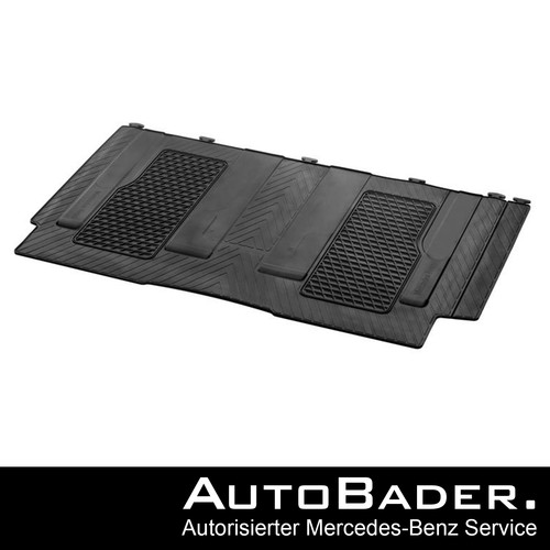 Original mercedes gummimatten - original,