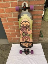 Longboard Freeride Komplett concretewave Online Shop Heiko Schöller