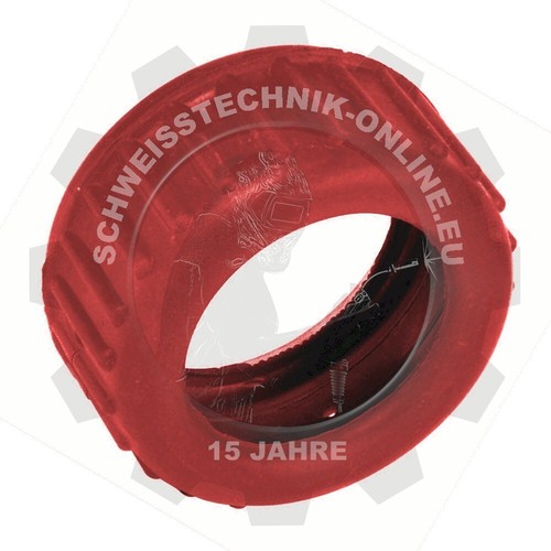 Manometerschutzkappe rot