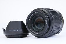 Nikon AF-S Nikkor 55-200mm 1: 4.5-5.6 G ED DX FOTO JESCHNER An & Verkauf KASSEL