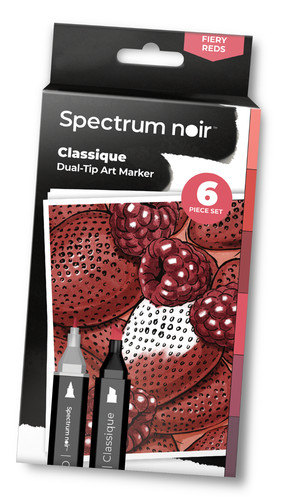 Spectrum noir classique - spectrum,