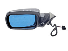 BMW E46 Coupe Cabrio Außenspiegel Spiegel Seitenspiegel 9 Pin links RLL