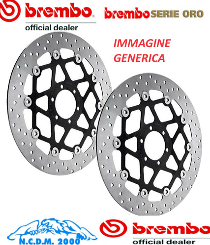 Brembo schwimmscheiben - cp,