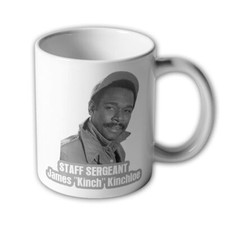 Tasse Staff Sergeant James