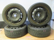 SOMMERRÄDER Original + VW Polo 6R Skoda Fabia Seat Ibiza 6J + 6x15 ET43 + 5x100