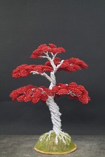 Bonsai künstlich Drahtbonsai Wire Tree Drahtbonsai WT1 künstlicher Bonsai