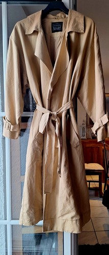 Levis damen trenchcoat - trenchcoat, gr.m