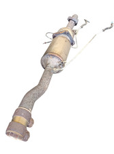 DPF Katalysator 7M3131723A 7M3181AA VW Sharan Seat Alhambra Ford Galaxy 2.0 TDI