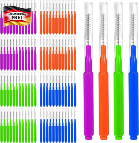 Interdentalbürsten set 100 - set,
