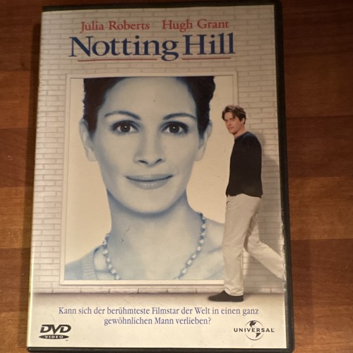 Universal notting hill dvd - universal,