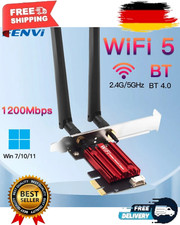 1200 Mbit PCIe PCI-Express