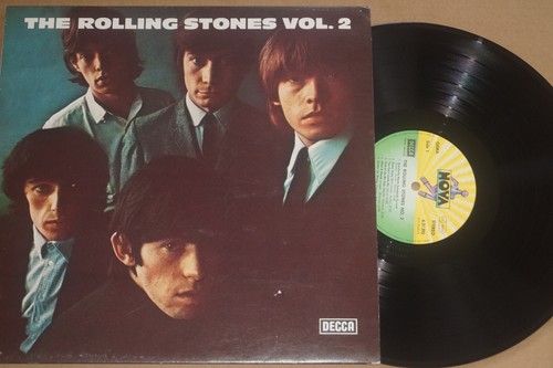 The rolling stones 2 - –, no.