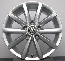 Original VW Golf 7 VII Alufelge Felge Novara 5G 6,5Jx16 ET46 16 5G0601025 BQ